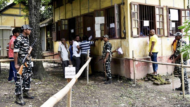 Updating NRC in Assam is a grave mistake. BJP govt and SC would do well to leave it alone