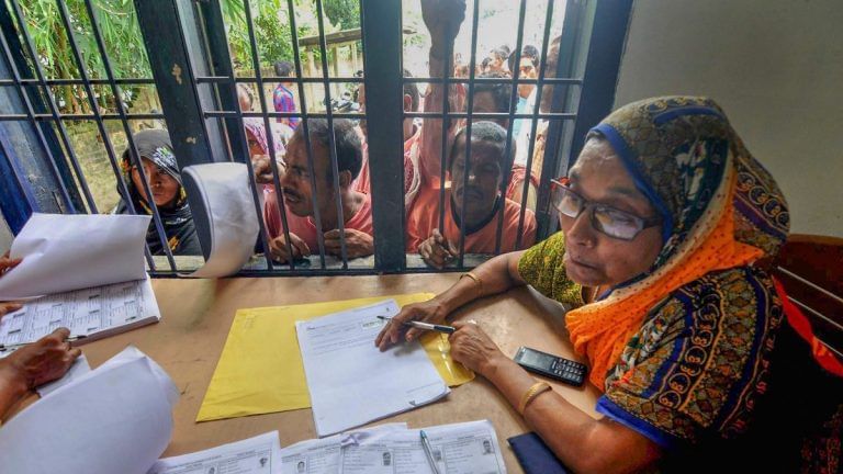With Assam NRC, the truth is also out — it was a pointless exercise all along