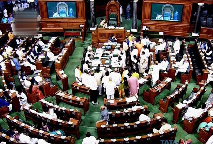 Lok Sabha passed the second amendment to the Insolvency and Bankruptcy Code (IBC) on 31 July | PTI
