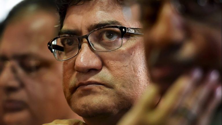 Fakiri to sarkari: How Coke-ad maker Prasoon Joshi became Modi’s poet of choice in New India