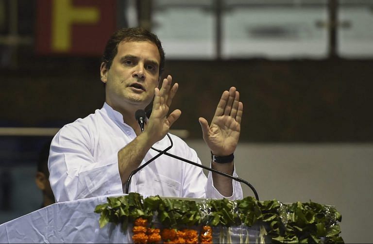 ‘Clown Prince’ Rahul Gandhi, you lied on the Rafale deal & NPAs: Arun Jaitley