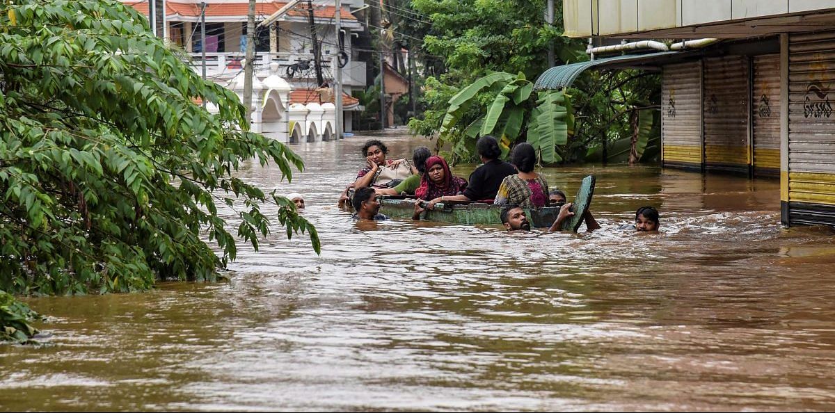 Kerala Floods The Science Behind What Went Wrong And What We Have To Learn