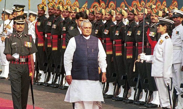How Indian Army’s valour and Vajpayee’s diplomacy won the Kargil War for India