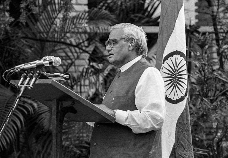 Vajpayee’s guidelines still remain India’s best hope of solving border dispute with China