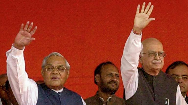When Advani and Vajpayee founded BJP, they knew RSS needed to be kept at arm’s length