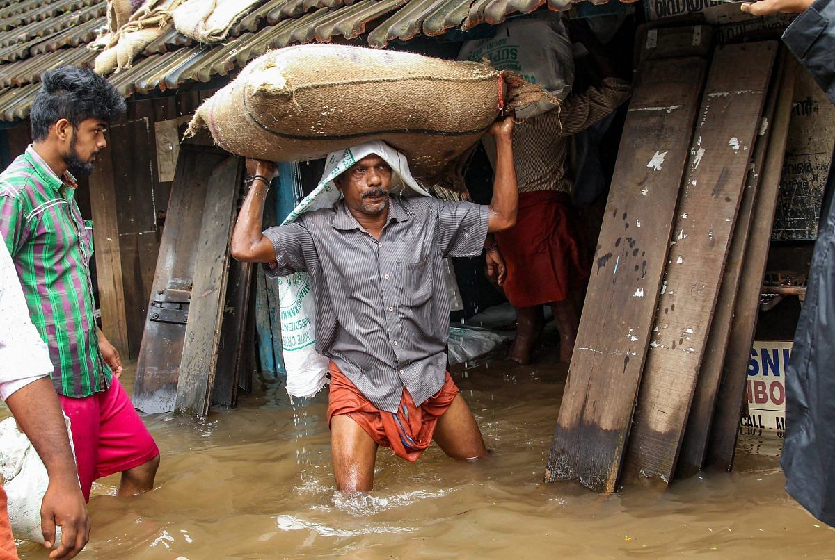 Kerala Sees Worst Flood In A Century, Faces Huge Death Toll And $2.8 ...