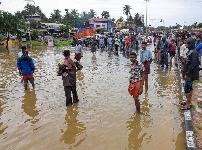 Floods in Kochi, Kerala