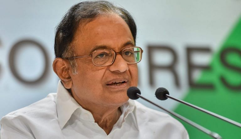 Modi govt paid Rs 186 crore more per jet in Rafale deal, says Chidambaram