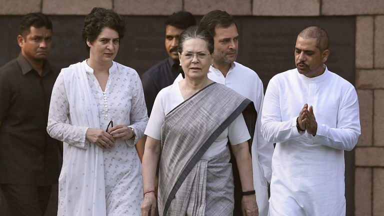 Rahul can resign as Congress president, but Nehru-Gandhi dynasty never retires nor gives up