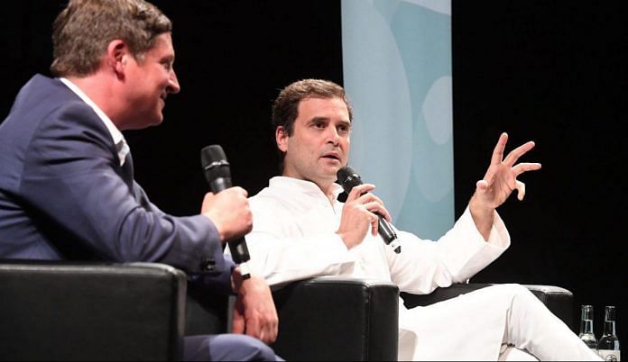 Rahul Gandhi
