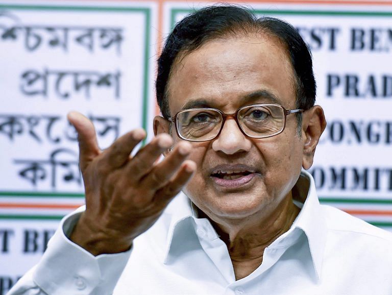Media joins ED and CBI on hunt for ‘missing’ P Chidambaram, Hindi news pursues Pakistan
