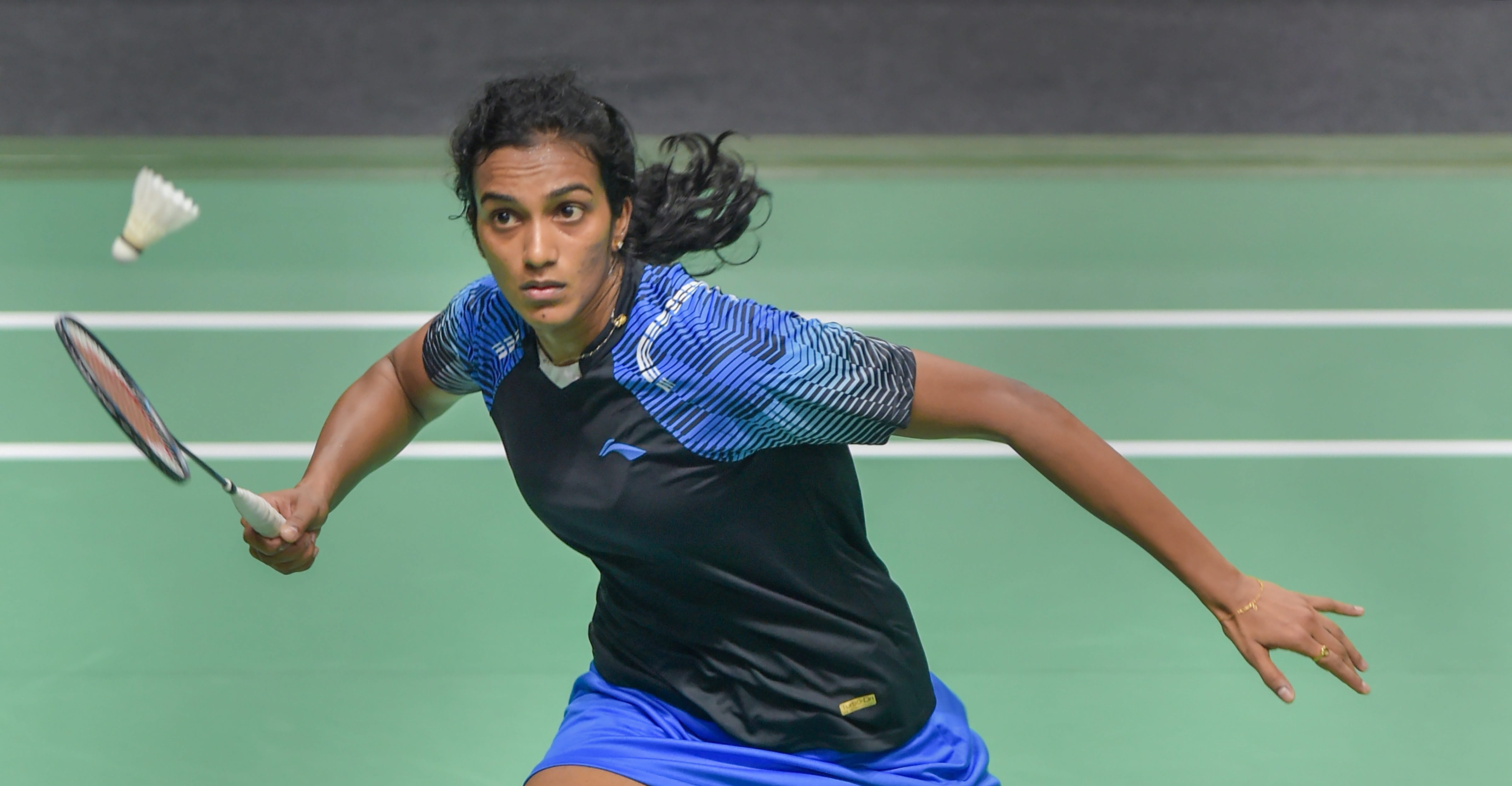 P.V. Sindhu gets silver at Asian games in year's third major final loss