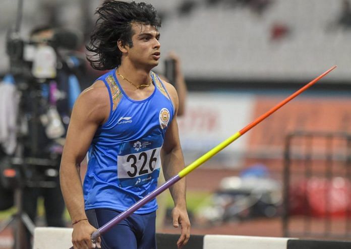 Neeraj Chopra is the crown prince of javelin & Indians should be excited  about his future