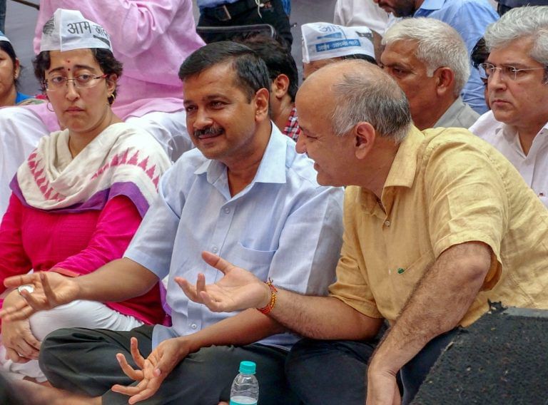 With no hope of alliance with Congress, AAP prepares to fight Delhi Lok Sabha seats alone