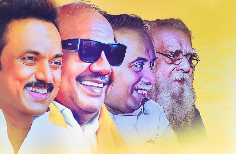 After Karunanidhi, can Stalin saga be a fitting sequel like Godfather II?