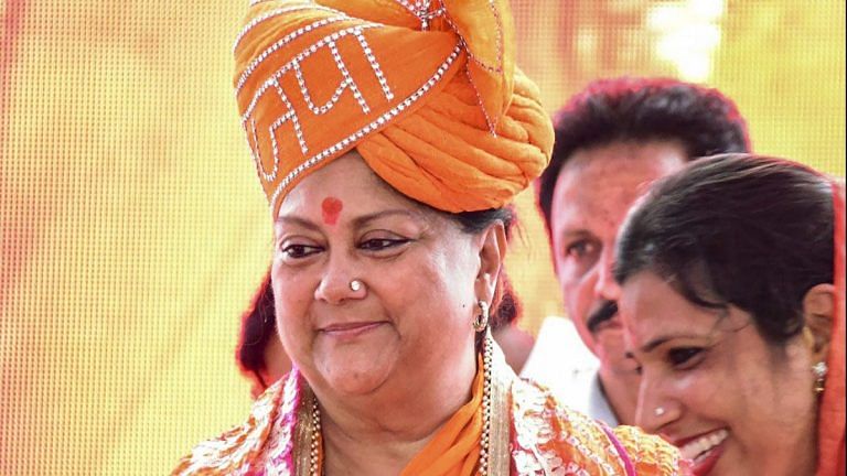 Maharani Chief Minister, Raja Sahib & lessons in democracy in Rajasthan