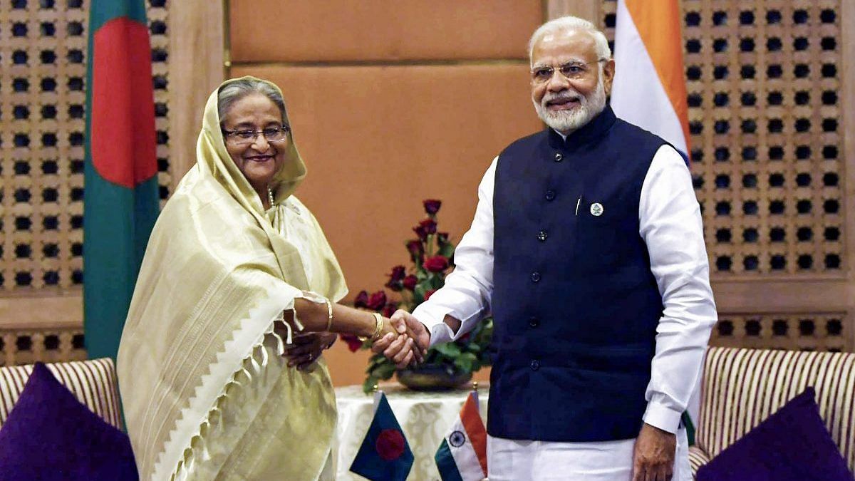 India gifted vaccines to Bangladesh: