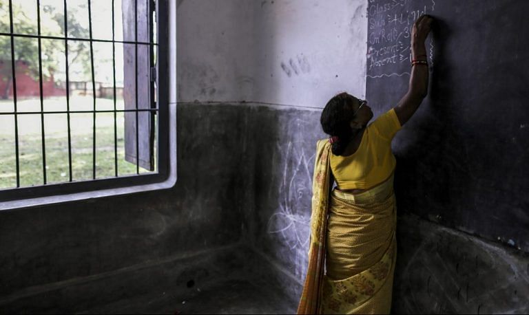 Sex education is not family planning. That’s why we built a tool for Indian teachers first