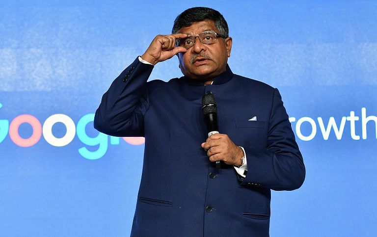 Ravi Shankar Prasad wants to curb fake news, but forgot to mention BJP IT cell