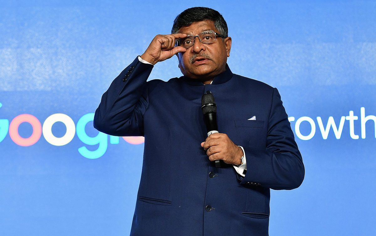 Ravi Shankar Prasad Wants To Curb Fake News But Forgot To Mention Bjp It Cell