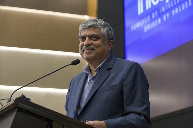 Nandan Nilekani: India’s financial inclusion is on fast track because of these 3 big ideas