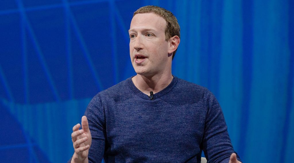 Facebook founder and CEO Mark Zuckerberg | Marlene Awaad/Bloomberg