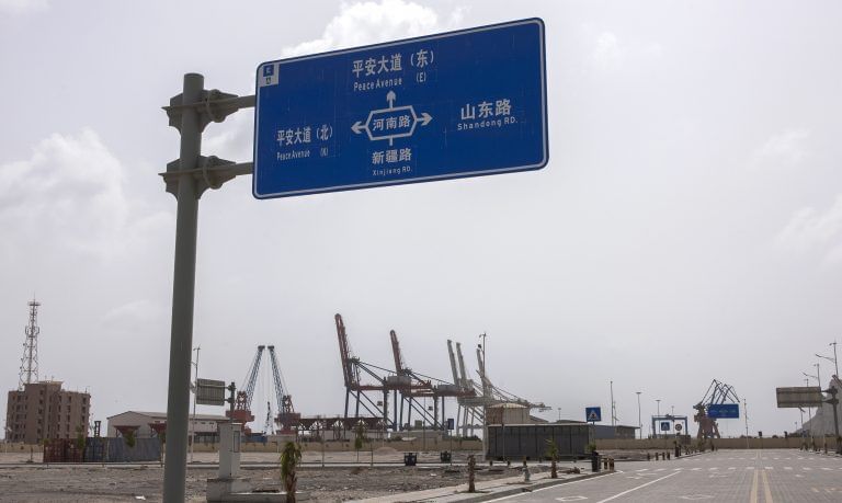 China responsible for Pakistan’s debt crisis and IMF should stay out of it