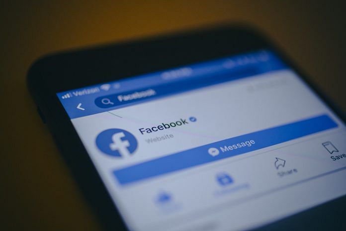 Facebook App | Johannes Berg/Bloomberg
