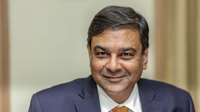 RBI Governor Urjit Patel | Dhiraj Singh/Bloomberg