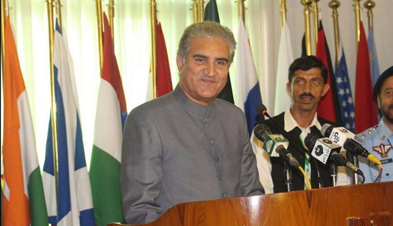 Pakistan foreign minister Shah Mahmood Qureshi wants uninterrupted dialogue with India