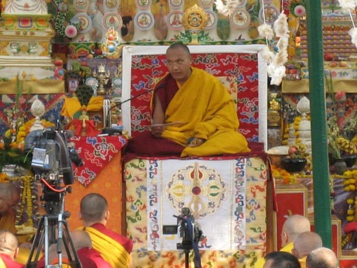 Karmapa Lama, Ogyen Trinley Dorje