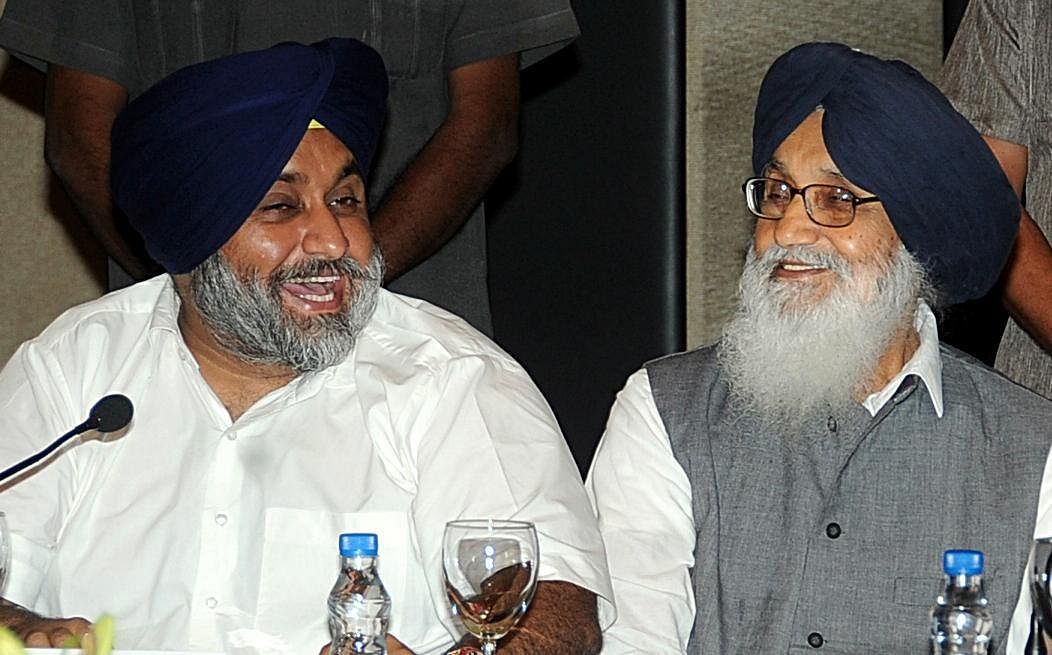 There’s a cloud hanging over the Badals, and this report is the reason why