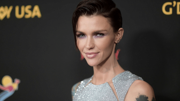 File image of Ruby Rose | Twitter