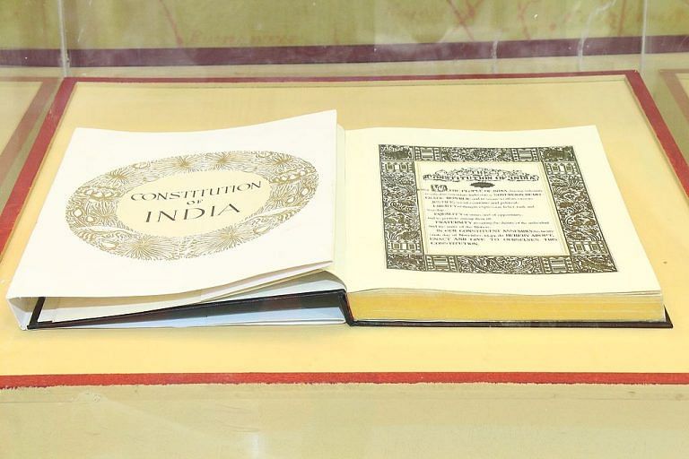 India’s founders gave us our Constitution. We must prove to them that we can keep it