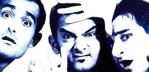 Poster of Dil Chahta Hai | @excelmovies/Twitter
