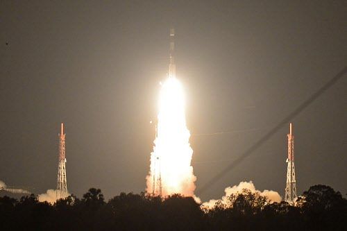 Indian PSLV | India First