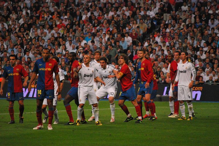Facebook wins deal to broadcast premier Spanish league soccer in India