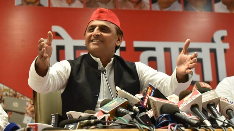Akhilesh Yadav rules out any understanding with Congress in UP