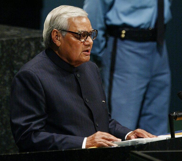 The life and times of Atal Bihari Vajpayee