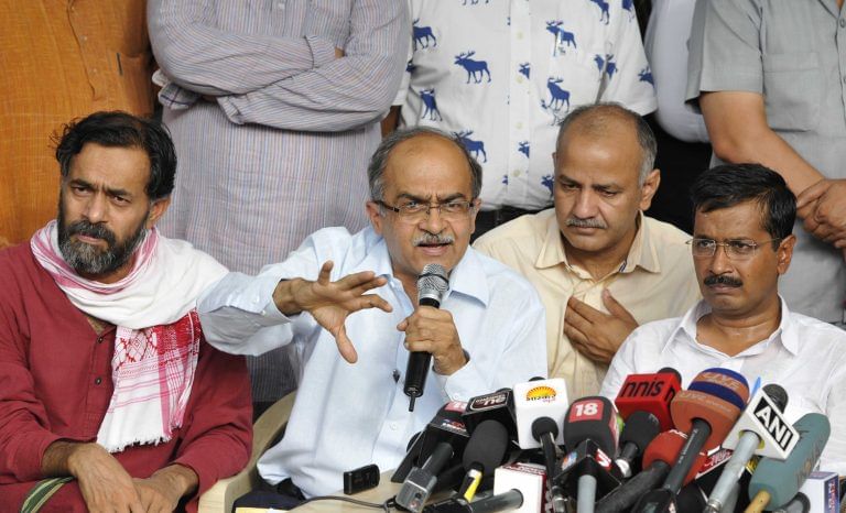 Some expelled, some resigned: Ashutosh joins a long list of leaders who’ve left AAP