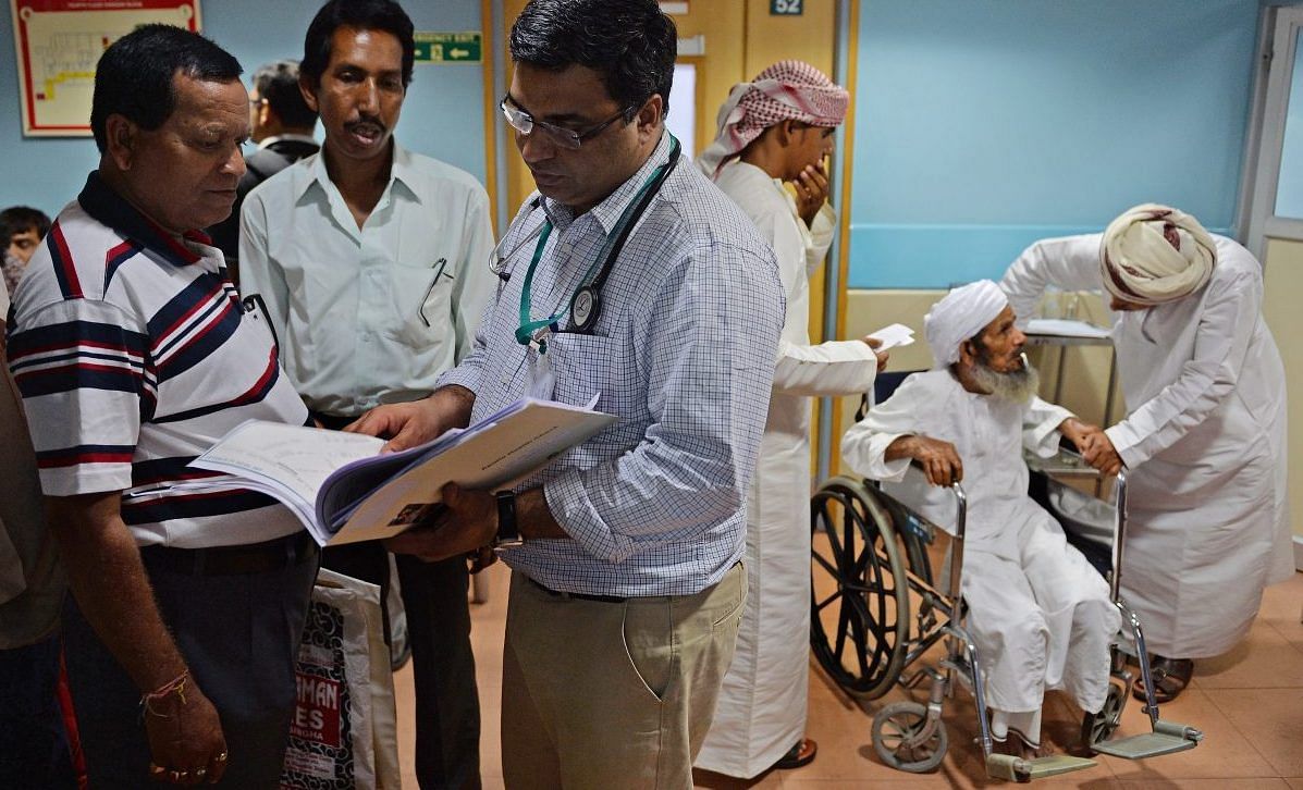 Bangladeshis top the list of foreigners visiting India for medical