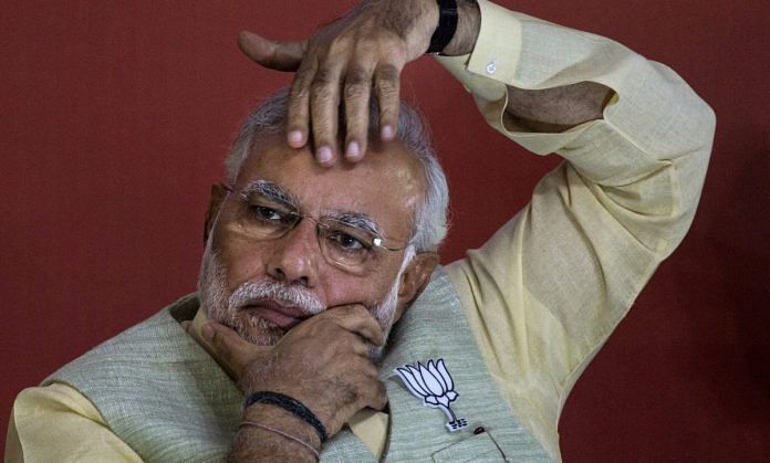 Prime Minister Narendra Modi | Kevin Frayer/Getty Images