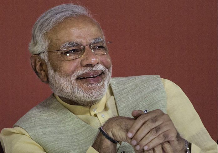 Prime Minister Narendra Modi | Kevin Frayer/Getty Images
