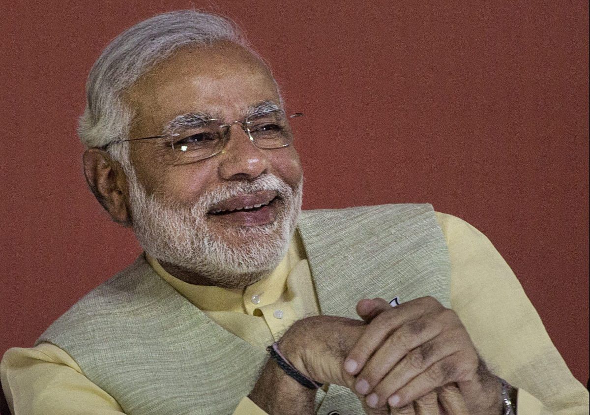 Modi’s ayushman bharat is the jadi booti you mix with your vote and drink