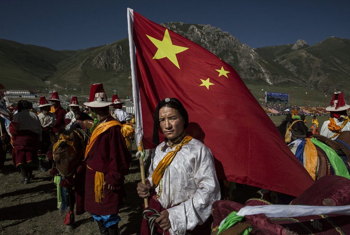 Time has come to acknowledge that Tibet has vastly improved under ...