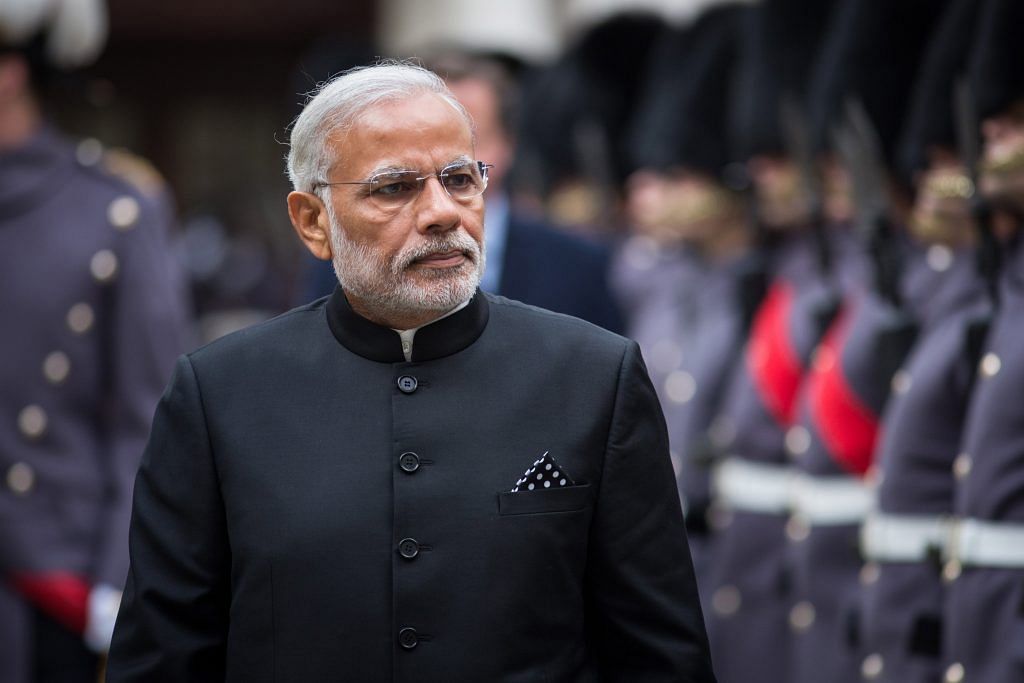 Prime Minister Narendra Modi | Rob Stothard/Getty Images