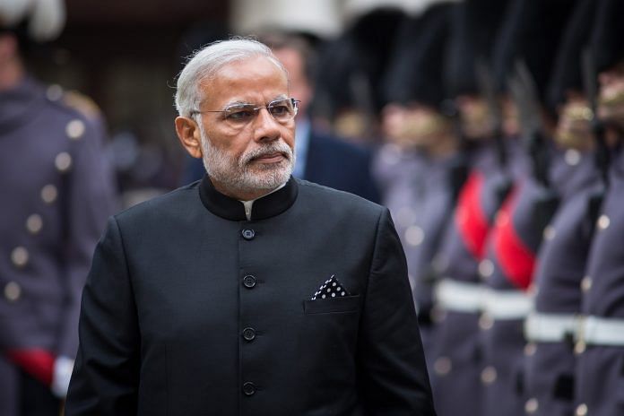 Prime Minister Narendra Modi | Rob Stothard/Getty Images