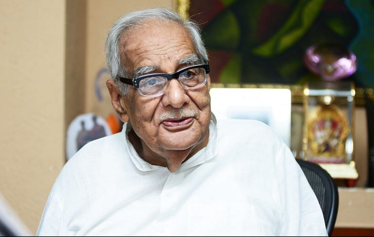 The India-Pakistan border haunted journalist Kuldip Nayar all his life after Partition