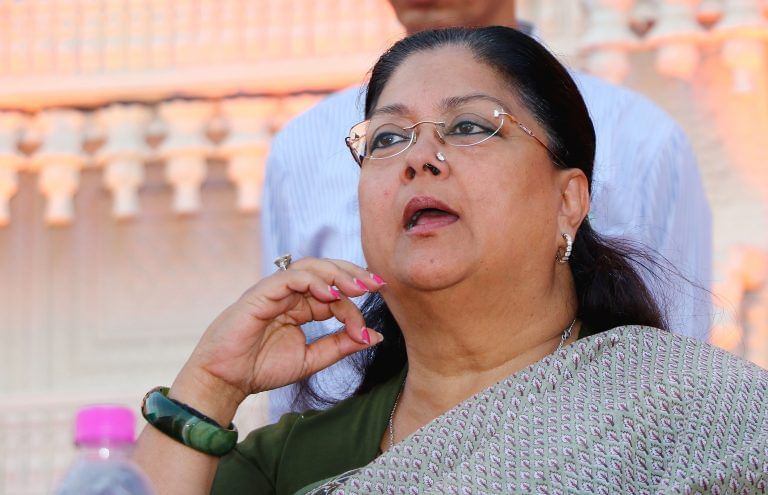 The many ‘sins’ of Vasundhara Raje that are coming back to haunt her
