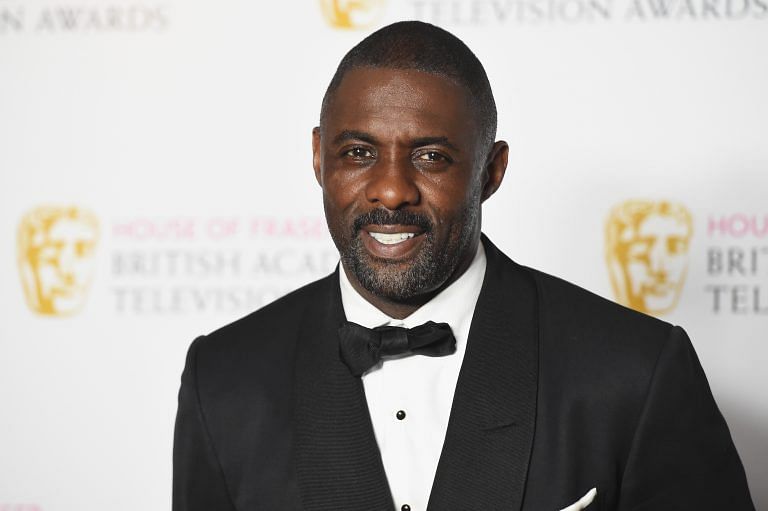 The name is Idris Elba, and you better not call him Black Bond